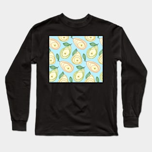 Summer Pears Long Sleeve T-Shirt